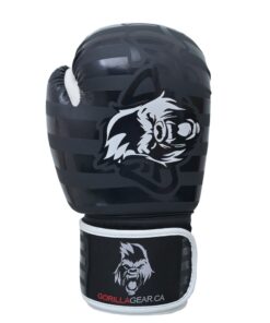 Alternative view of PrimeApe Training Gloves