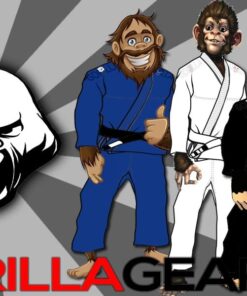 Journey - The Perfect UltraLight Travel BJJ Gi