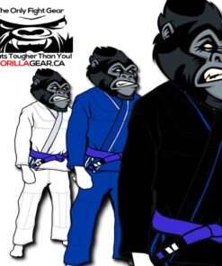 Silverback Batch #4 BJJ Gi