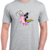 Let's Scrap Unicorn Rider T-Shirt